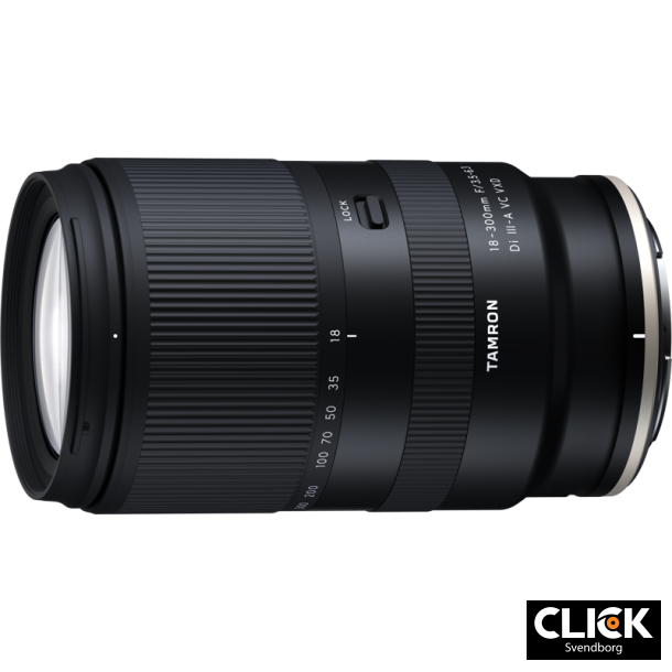 Tamron 18-300mm F/3.5-6.3 Di III-A VC VXD Nikon Z (APS-C)