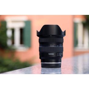 Tamron 20-40mm F/2.8 Di III VXD (Sony FE mount)