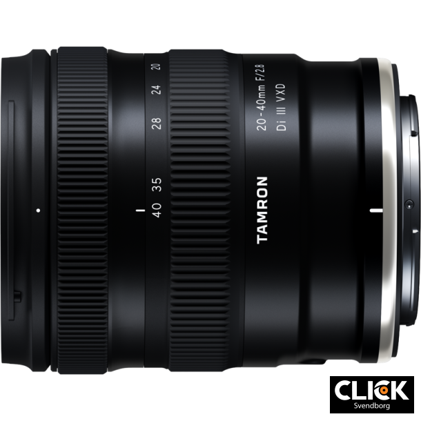 Tamron 20-40mm F/2.8 Di III VXD til Nikon Z