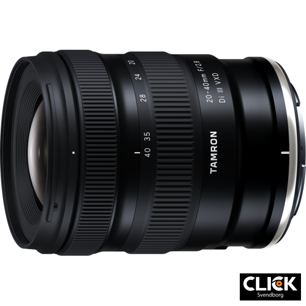 Tamron 20-40mm F/2.8 Di III VXD til Nikon Z