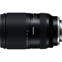 Tamron 25-200mm f/2.8-5.6 Di III VXD G2 Sony FE