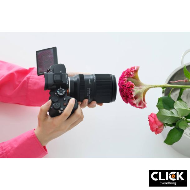 Tamron 25-200mm f/2.8-5.6 Di III VXD G2 Sony FE