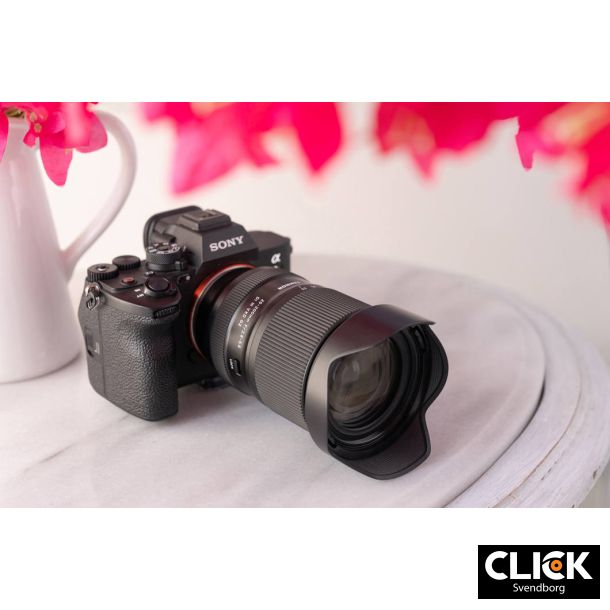 Tamron 25-200mm f/2.8-5.6 Di III VXD G2 Sony FE