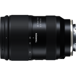 Tamron 28-75mm F/2.8 Di III VXD G2 (Sony FE mount)
