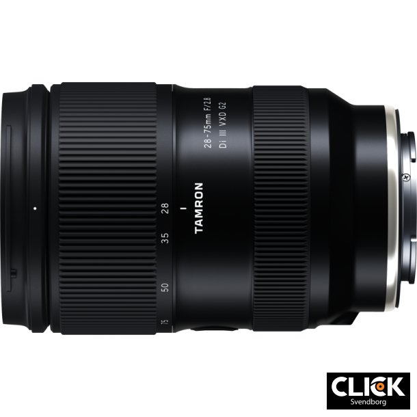 Tamron 28-75mm F/2.8 Di III VXD G2 (Sony FE mount)