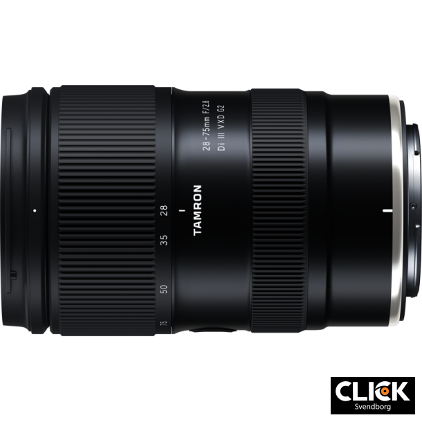 Tamron 28-75MM F/2.8 DI III VXD G2 NIKON Z