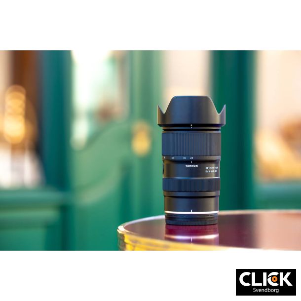 Tamron 28-75MM F/2.8 DI III VXD G2 NIKON Z
