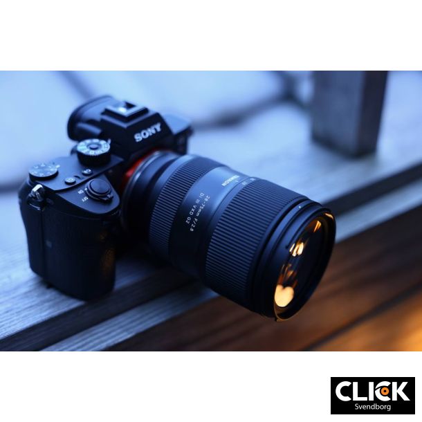 Tamron 28-75mm F/2.8 Di III VXD G2 (Sony FE mount)