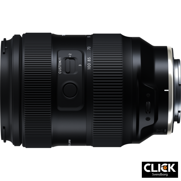 Tamron 35-100mm F/2.8 Di III VXD Sony E