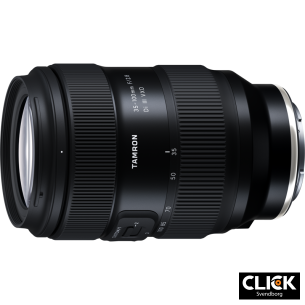 Tamron 35-100mm F/2.8 Di III VXD Sony E