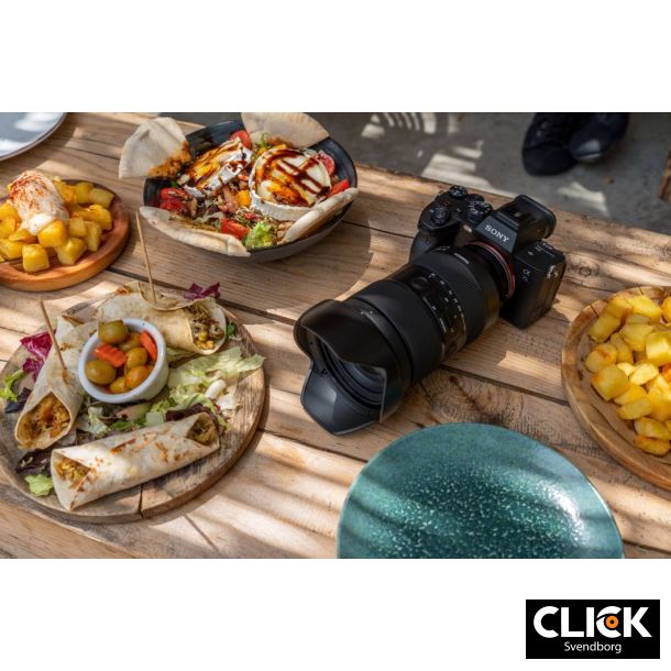 Tamron 35-150mm F/2-2.8 Di III VXD (Sony FE)