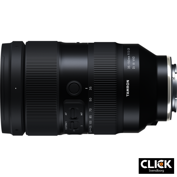 Tamron 35-150mm F/2-2.8 Di III VXD (Sony FE)