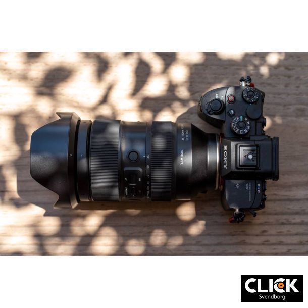 Tamron 35-150mm F/2-2.8 Di III VXD (Sony FE)
