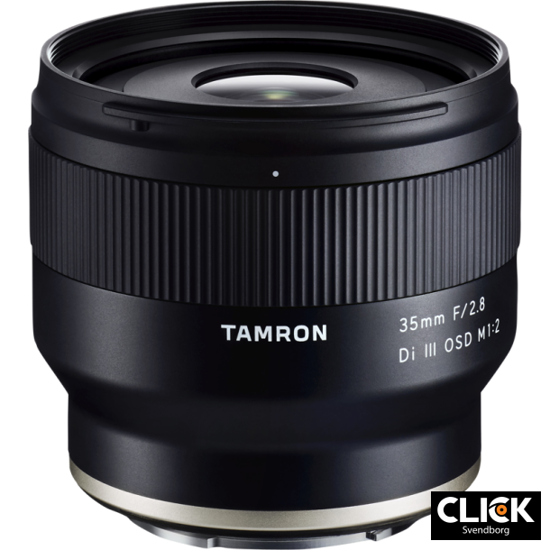 Tamron 35mm F:2,8 Di III OSD M1:2 (Sony FE mount)
