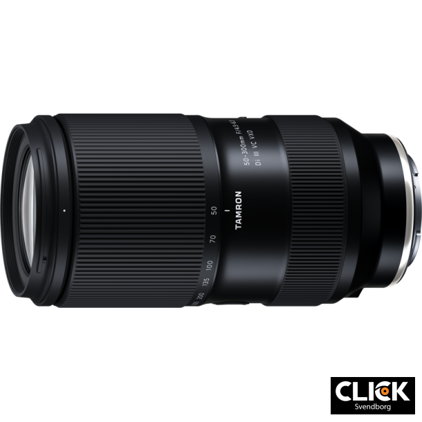 Tamron 50-300mm F/4.5-6.3 Di III VC VXD Sony E
