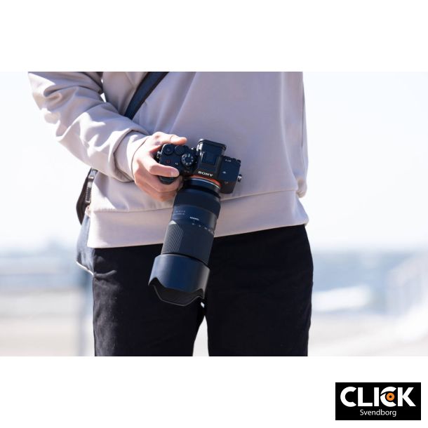 Tamron 50-300mm F/4.5-6.3 Di III VC VXD Sony E