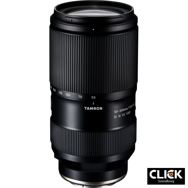 Tamron 50-300mm F/4.5-6.3 Di III VC VXD Sony E