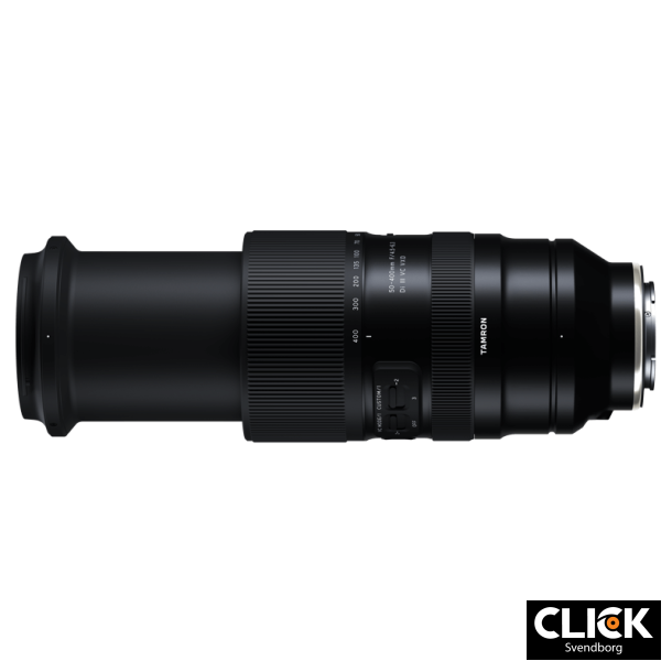 Tamron 50-400 mm F/4.5-6.3 Di III VC VXD (Sony FE)