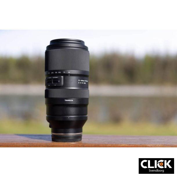 Tamron 50-400 mm F/4.5-6.3 Di III VC VXD (Sony FE)