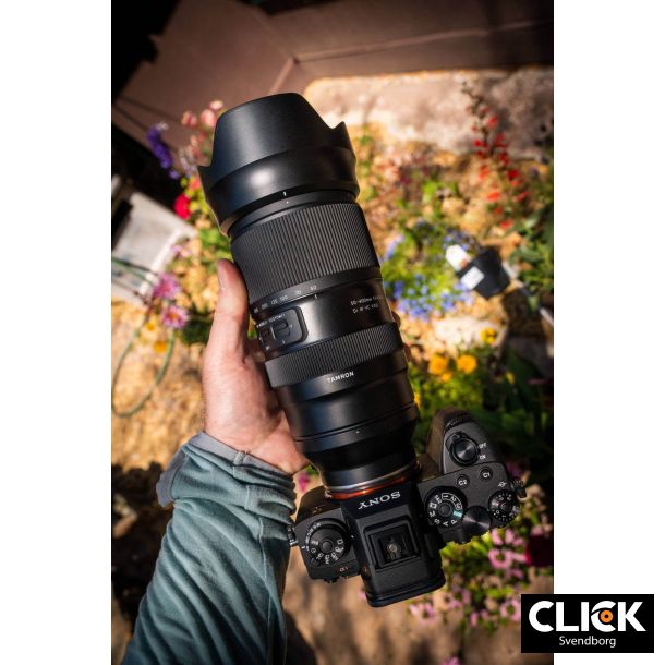 Tamron 50-400 mm F/4.5-6.3 Di III VC VXD (Sony FE)