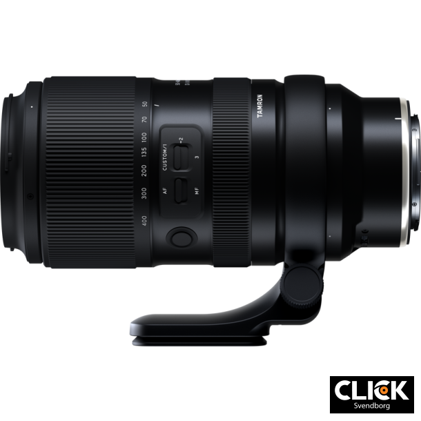 Tamron 50-400mm F/4,5-6,3 Di III VC VXD for Nikon Z (Full Frame &amp; APS-C)