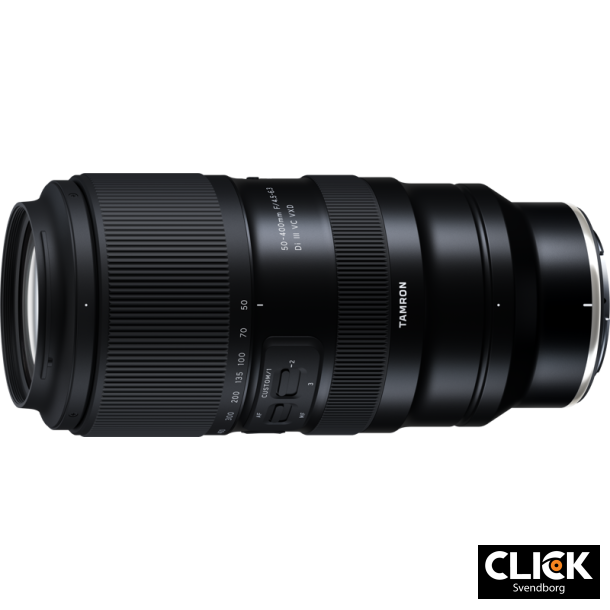 Tamron 50-400mm F/4,5-6,3 Di III VC VXD for Nikon Z (Full Frame &amp; APS-C)