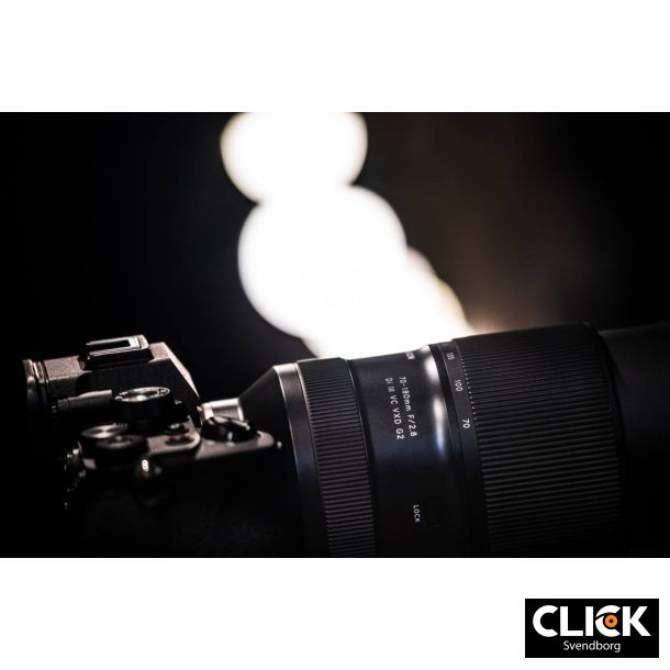 Tamron 70-180mm F/2.8 Di III VC VXD G2