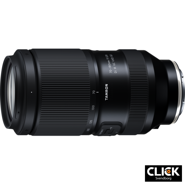 Tamron 70-180mm F/2.8 Di III VC VXD G2