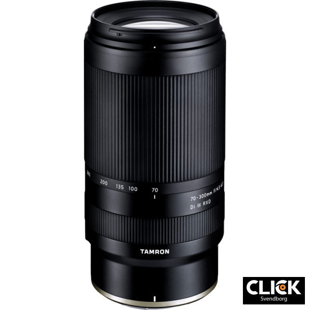 Tamron 70-300mm F/4.5-6.3 Di III RXD (Nikon Z mount)