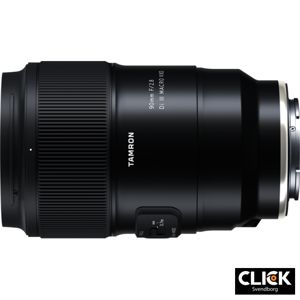 Tamron 90mm F/2.8 Di III Macro VXD Sony E