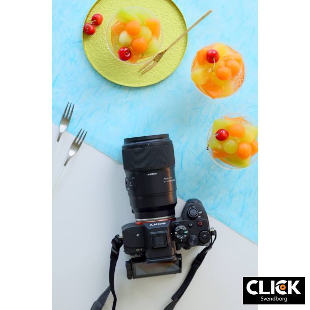 Tamron 90mm F/2.8 Di III Macro VXD Sony E