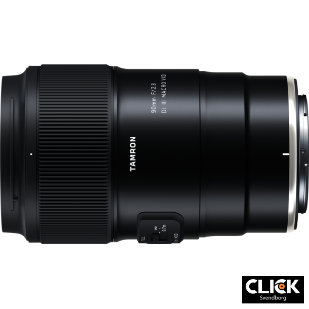 Tamron 90mm F/2.8 Di III Macro VXD Nikon Z