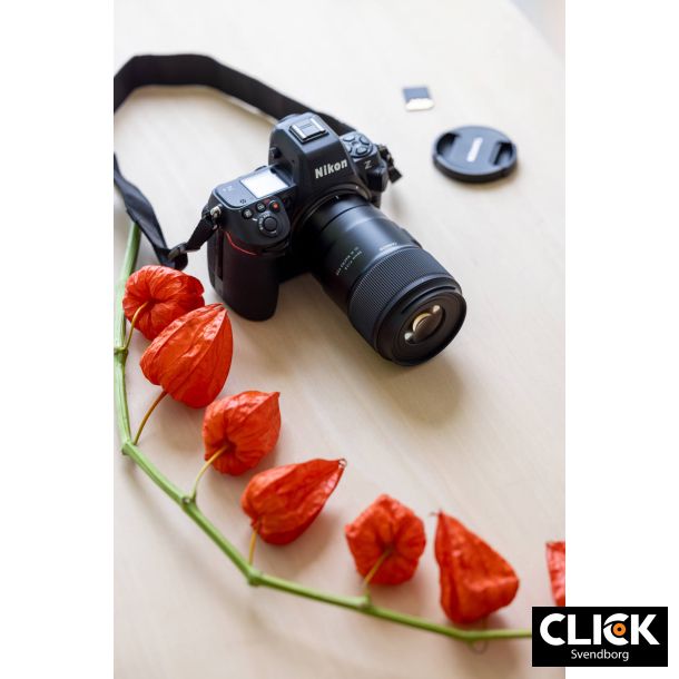 Tamron 90mm F/2.8 Di III Macro VXD Nikon Z