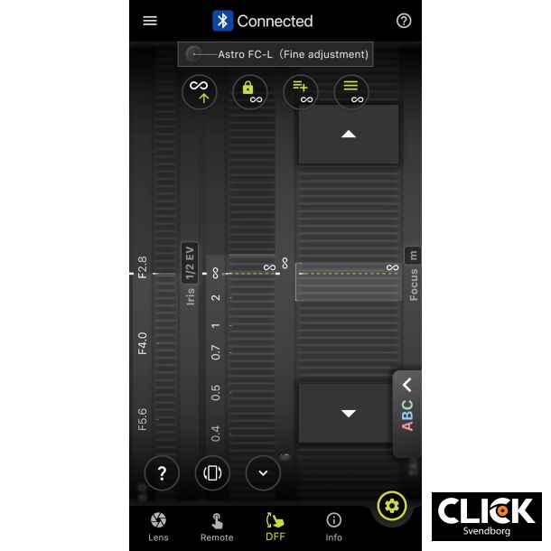 Tamron Link Bluetooth Adapter for Tamron Lenses