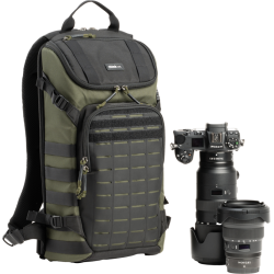 Think DarkLight Backpack 14L, Montane Green Fotorygsk