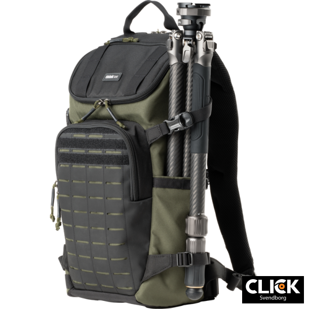 Think DarkLight Backpack 14L, Montane Green Fotorygsk