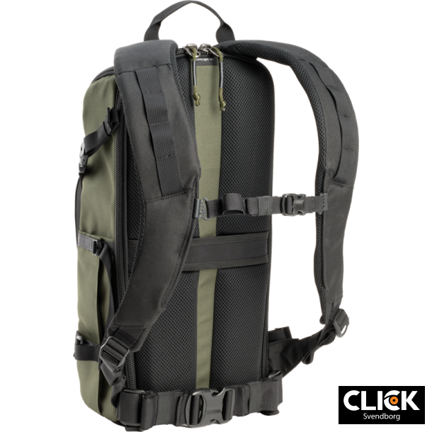 Think DarkLight Backpack 14L, Montane Green Fotorygsk