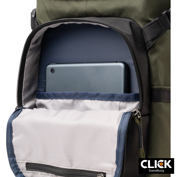 Think DarkLight Backpack 14L, Montane Green Fotorygsk