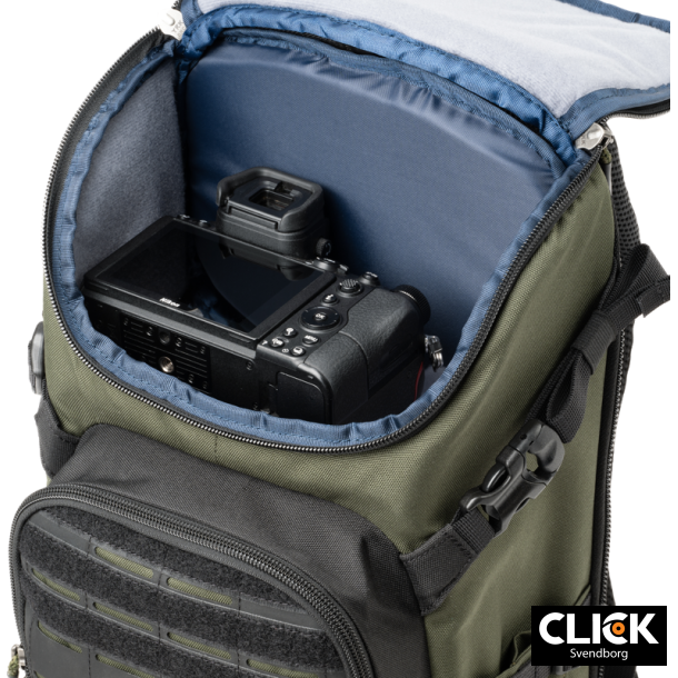 Think DarkLight Backpack 14L, Montane Green Fotorygsk