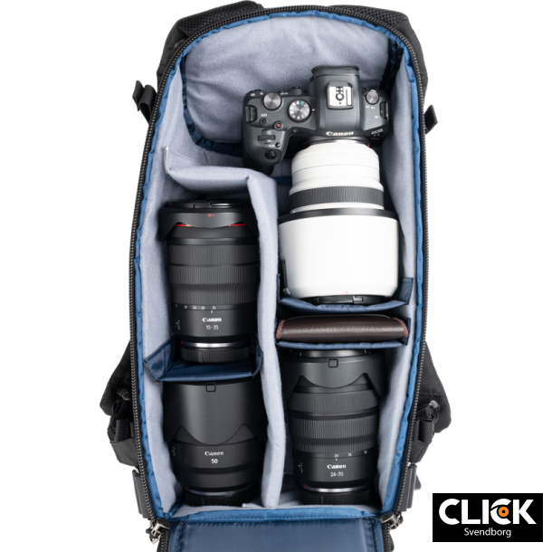 Think DarkLight Backpack 14L, Montane Green Fotorygsk