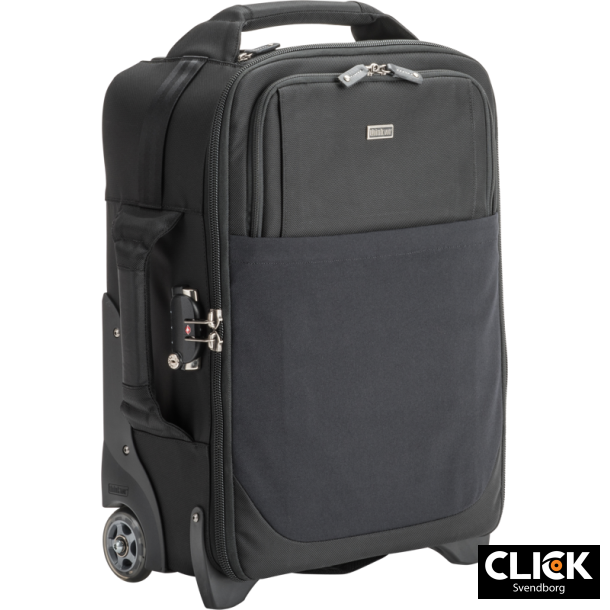 Think Tank Airport International V3.0 Black Roller Taske (Outlet 1 stk.)