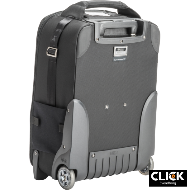 Think Tank Airport International V3.0 Black Roller Taske (Outlet 1 stk.)