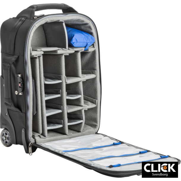 Think Tank Airport International V3.0 Black Roller Taske (Outlet 1 stk.)