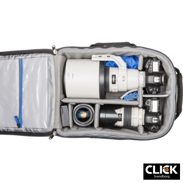 Think Tank Airport International V3.0 Black Roller Taske (Outlet 1 stk.)