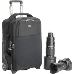 Think Tank Airport International V3.0 Black Roller Taske (Outlet 1 stk.)