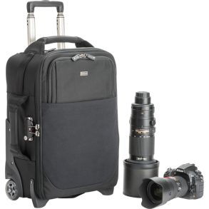 Think Tank Airport International V3.0 Black Roller Taske (Outlet 1 stk.)