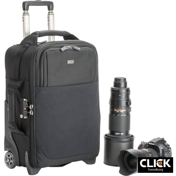 Think Tank Airport International V3.0 Black Roller Taske (Outlet 1 stk.)