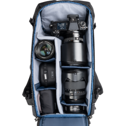 Think Tank DarkLight Backpack 14L, Black Fotorygsk