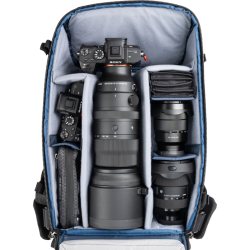 Think Tank DarkLight Backpack 20L, Black Fotorygsk