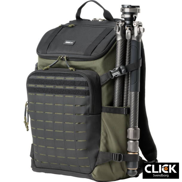 Think Tank DarkLight Backpack 20L, Montane Green Fotorygsk